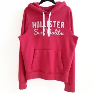 Hollister Womens Hoodie